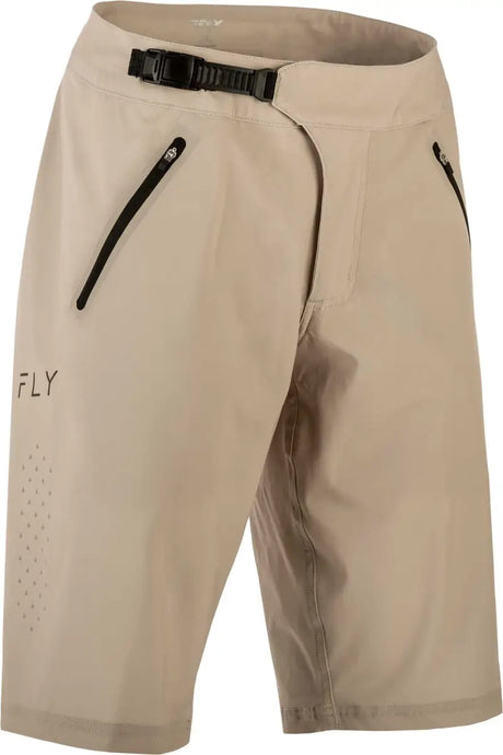FLY RACING 353-37032 Warpath Shorts Taupe Sz 32
