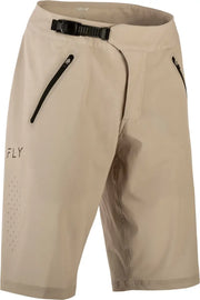 FLY RACING 353-37036 Warpath Shorts Taupe Sz 36