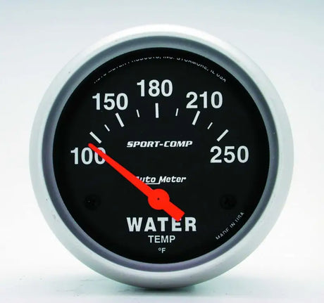 3531 Gauge Water Temperature