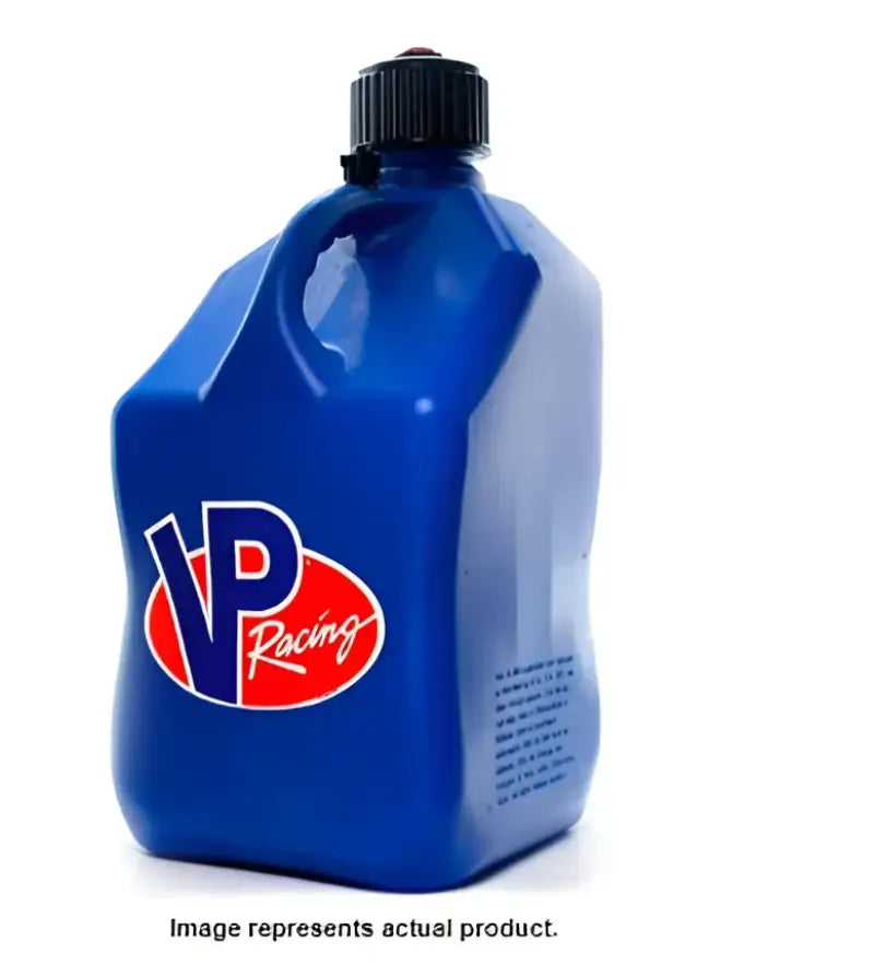 3532-CA Vp Fuel Blue Vpsq 5.5 Gal Ms Container - Liquid Storage