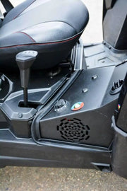 3535 Open Trail UTV Cab Heater - RV and Auto Parts