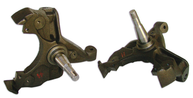 Ridetech 11379300 Ridetech 88-98 Chevy C1500 2in Drop Spindles