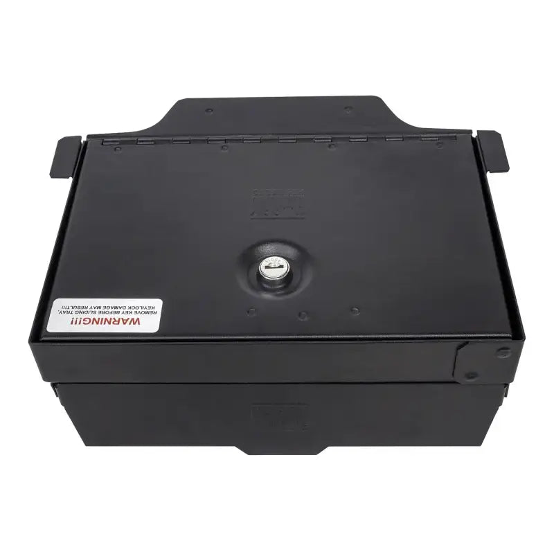 Tuffy 354-01 Sec Security Console Insert for secure storage in vehicle.