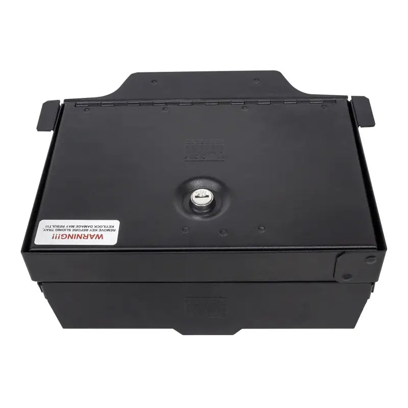 Tuffy 354-01 Sec Security Console Insert for secure storage in vehicle.