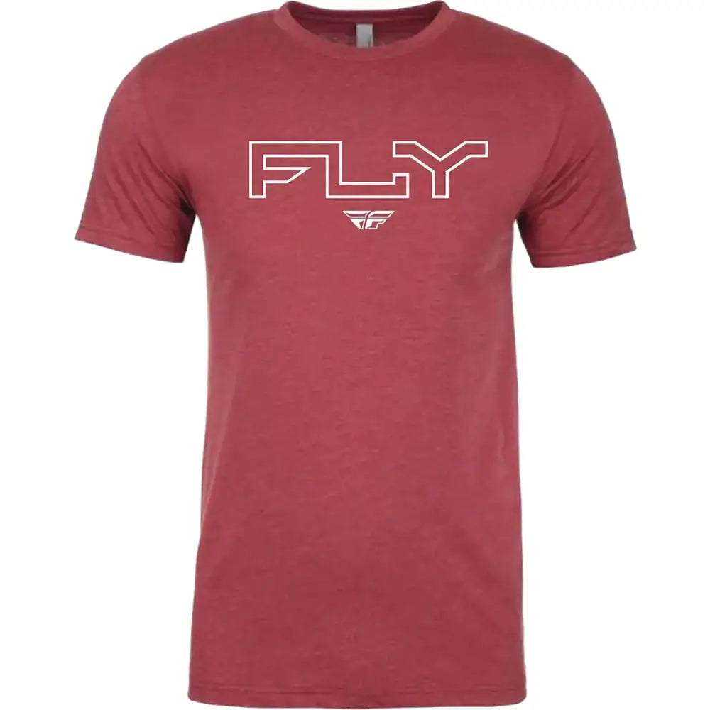 354-03092X Fly Edge Tee Cardinal 2x - (2024)