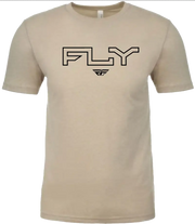354-0311M Fly Edge Tee Cream Md - (2024)