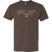 354-0312M Fly Edge Tee EspreSSo Md - (2024)