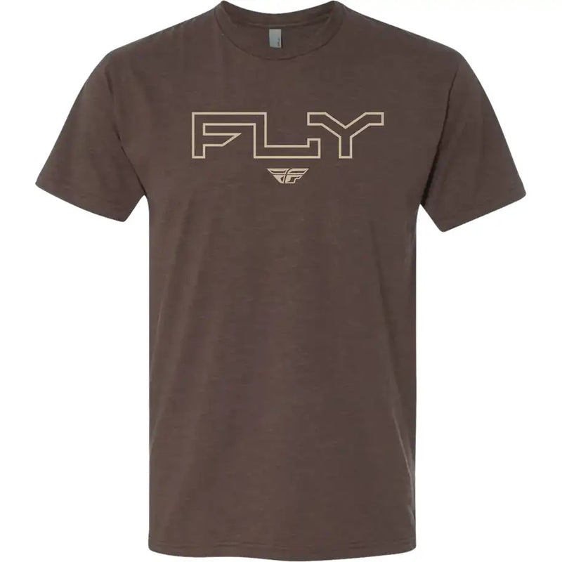 354-0312X Fly Edge Tee EspreSSo Xl - (2024)