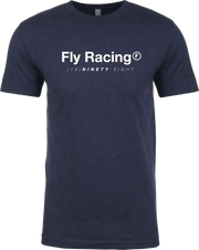 354-03142X Fly Trademark Tee Midnight Navy 2x - (2024)