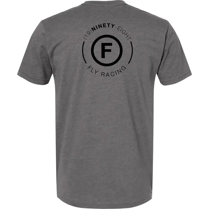 354-03172X Fly Atom Tee Gunmetal Heather 2x - (2024)