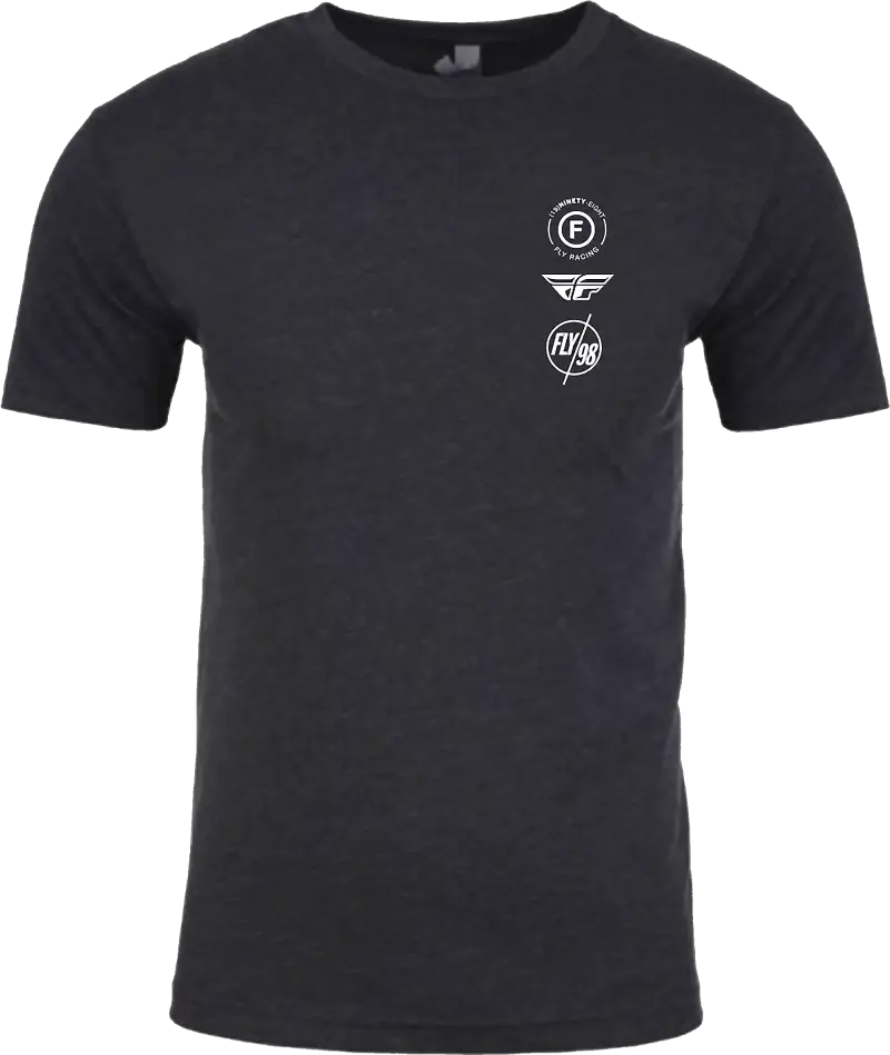 354-03182X Fly Atom Tee Black 2x - (2024)