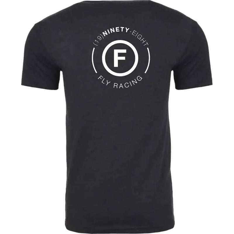 354-0318X Fly Atom Tee Black Xl - (2024)