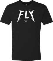 354-0320YS Youth Fly Master Tee Black Ys - (Youth) (2024)