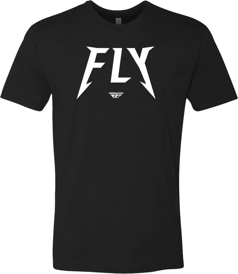 354-0320YS Youth Fly Master Tee Black Ys - (Youth) (2024)