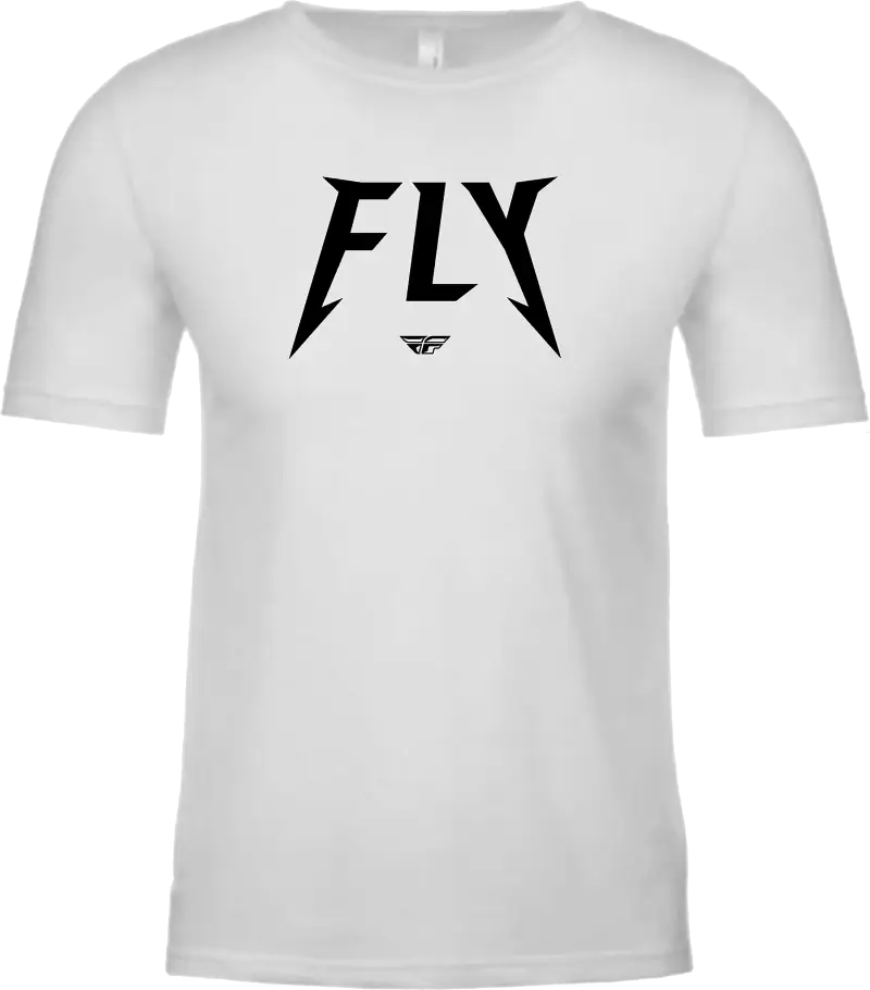 354-0321X Fly Master Tee White Xl - (2024)