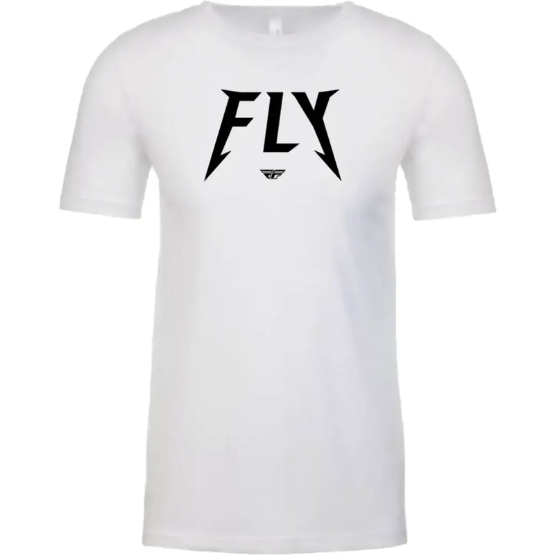 354-0321YS Youth Fly Master Tee White Ys - (Youth) (2024)