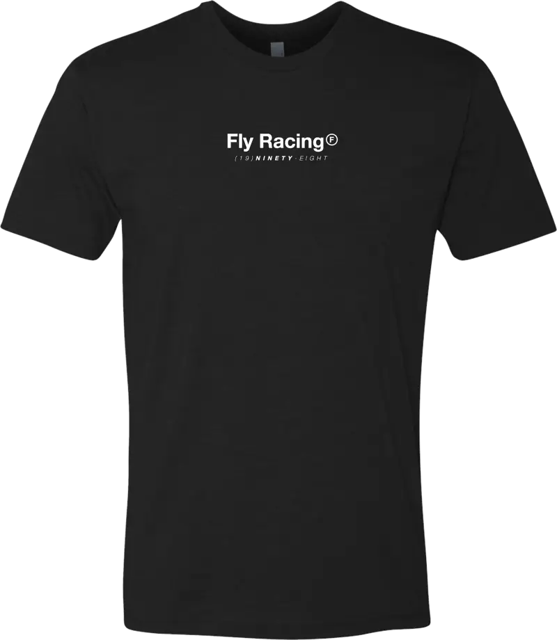 354-03222X Fly Lost Tee Black 2x - (2024)