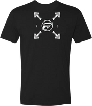 354-03222X Fly Lost Tee Black 2x - (2024)