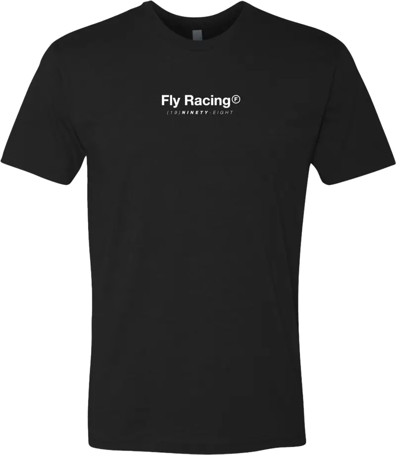 354-0322YL Youth Fly Lost Tee Black Yl - (Youth) (2024)