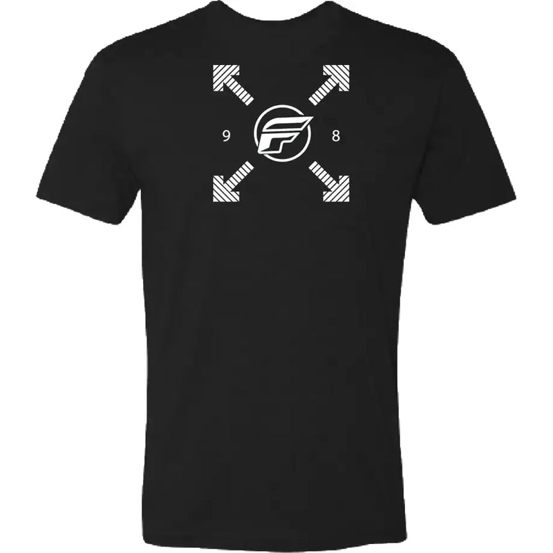 354-0322YM Youth Fly Lost Tee Black Ym - (Youth) (2024)