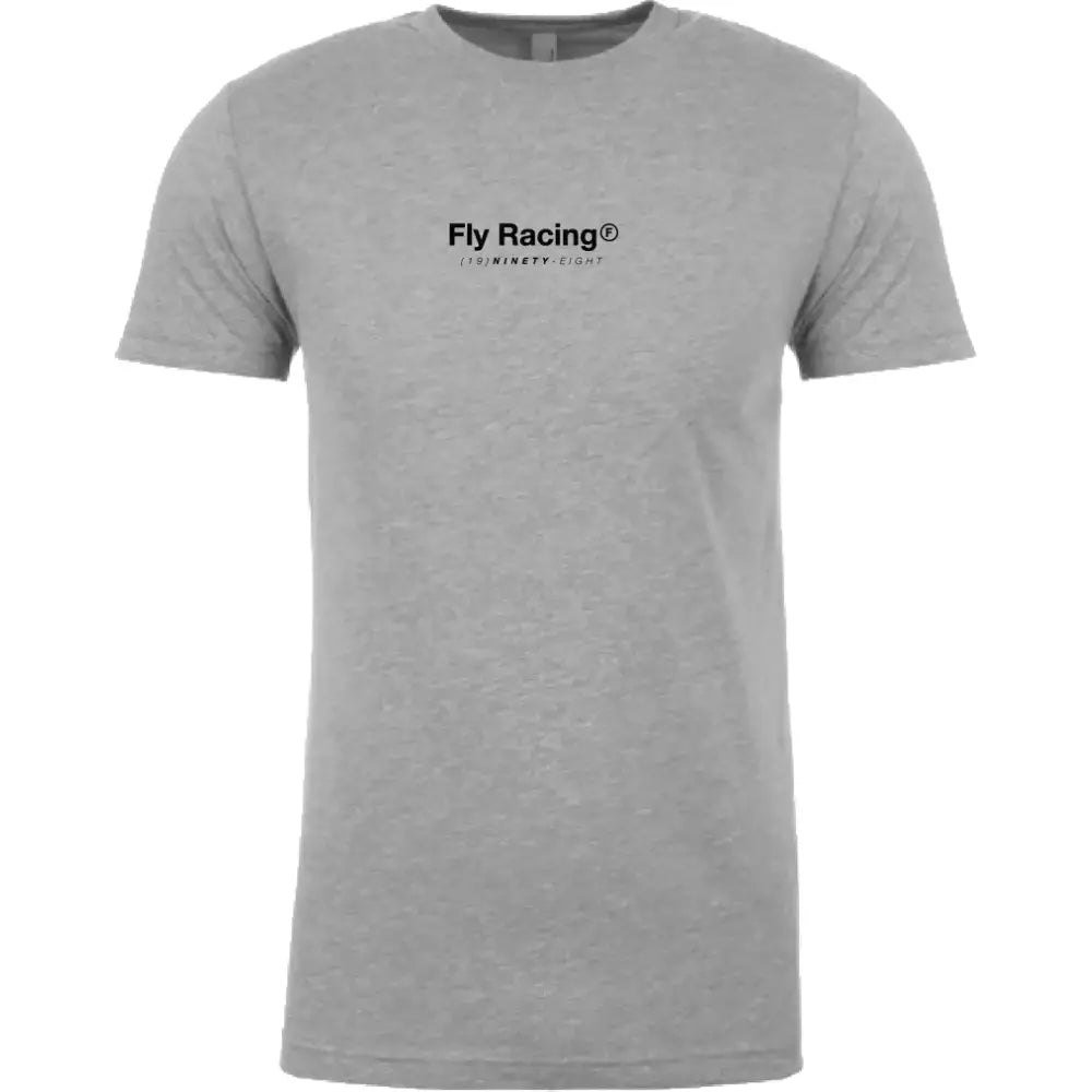 354-0323L Fly Lost Tee Dark Grey Heather Lg - (2024)