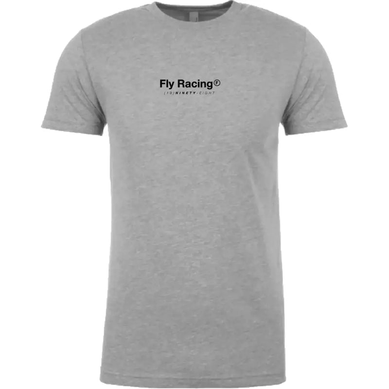 354-0323L Fly Lost Tee Dark Grey Heather Lg - (2024)