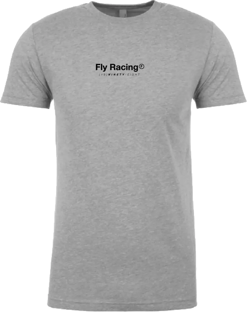354-0323X Fly Lost Tee Dark Grey Heather Xl - (2024)