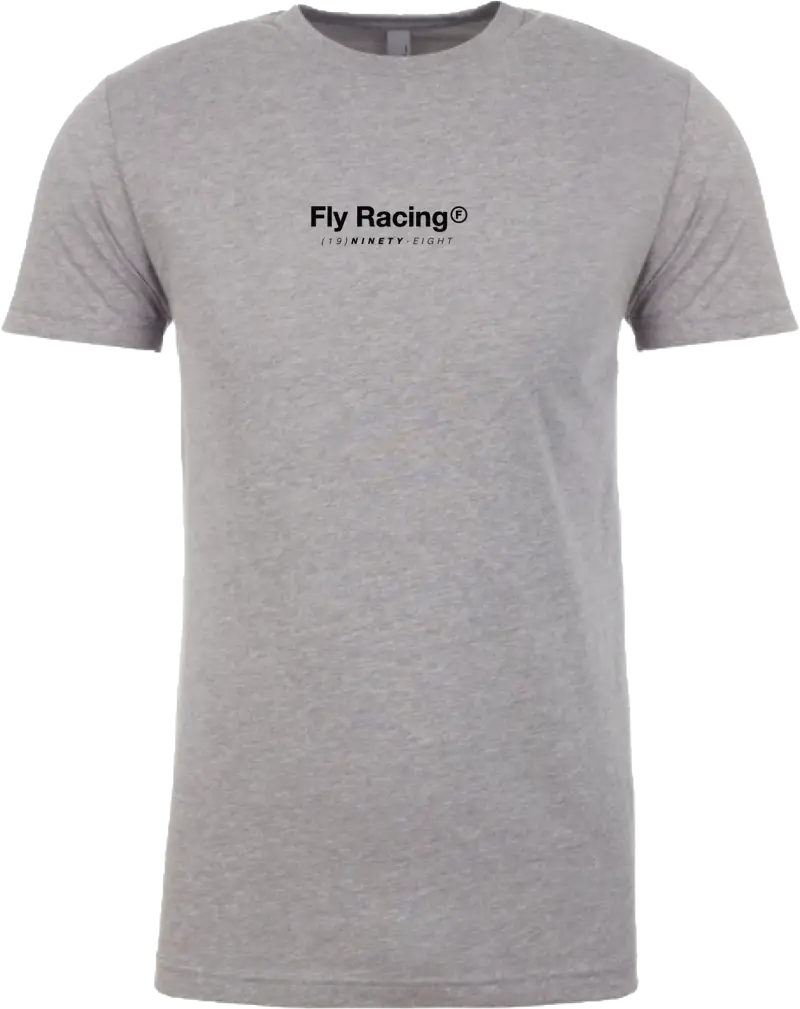 354-0323YL Youth Fly Lost Tee Dark Grey Heather Yl - (Youth) (2024)