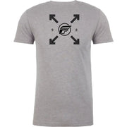 354-0323YM Youth Fly Lost Tee Dark Grey Heather Ym - (Youth) (2024)