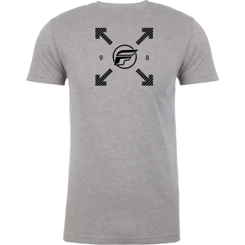 354-0323YM Youth Fly Lost Tee Dark Grey Heather Ym - (Youth) (2024)