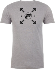 354-0323YM Youth Fly Lost Tee Dark Grey Heather Ym - (Youth) (2024)