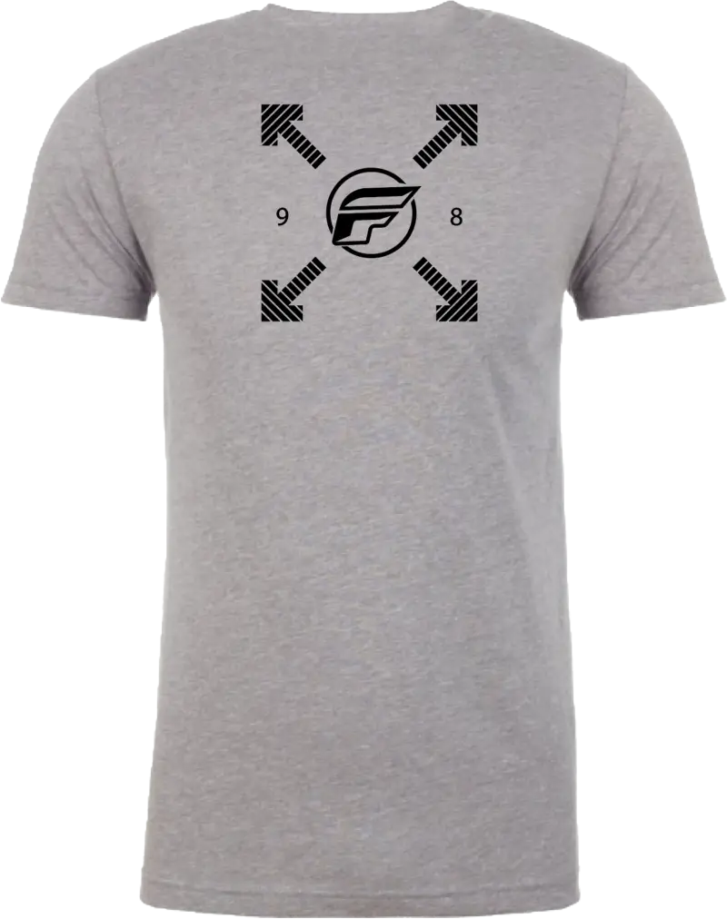 354-0323YM Youth Fly Lost Tee Dark Grey Heather Ym - (Youth) (2024)