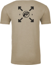 354-03242X Fly Lost Tee Cream 2x - (2024)