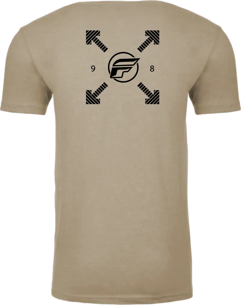 354-0324M Fly Lost Tee Cream Md - (2024)