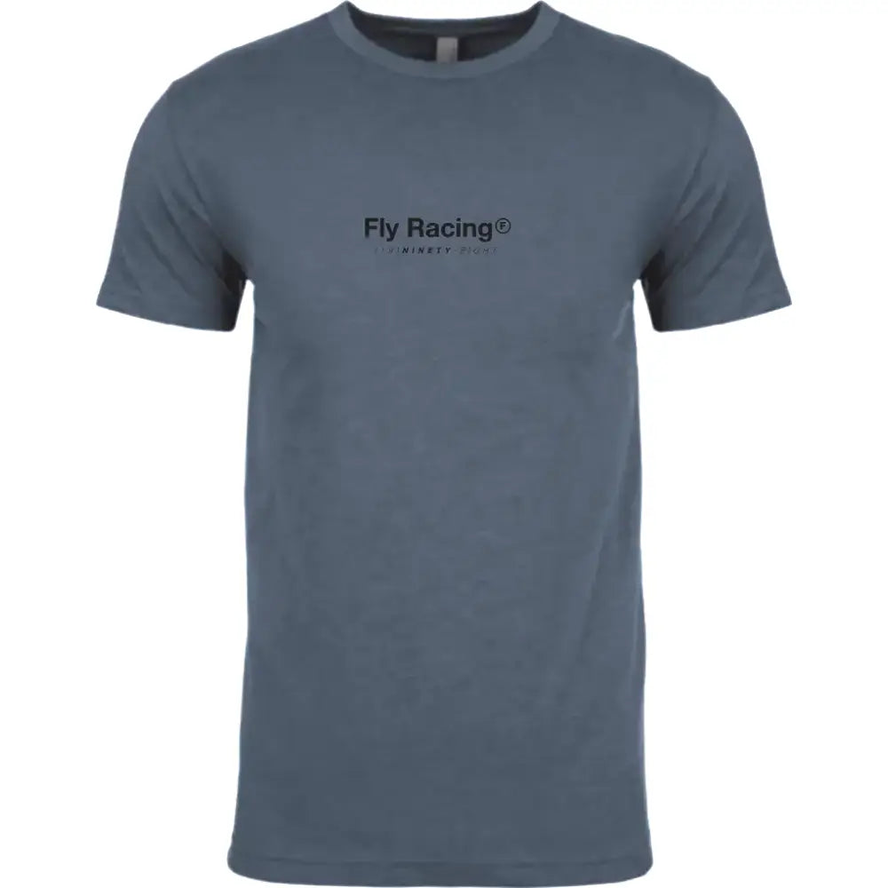 354-0325M Fly Lost Tee Indigo Md - (2024)