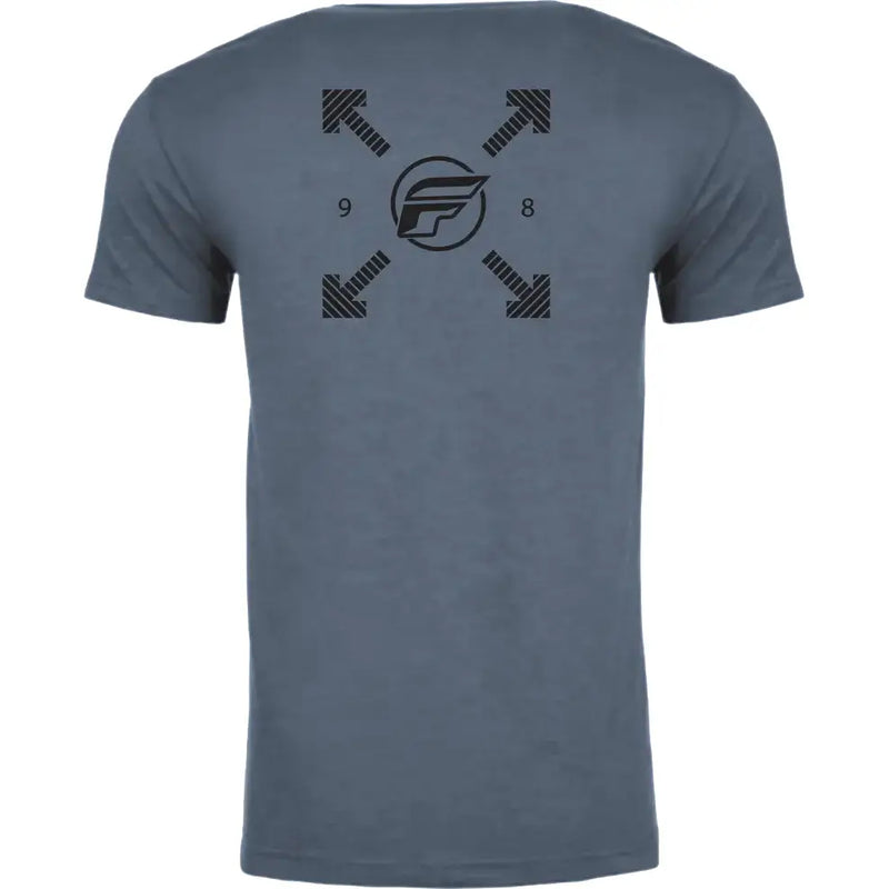 354-0325X Fly Lost Tee Indigo Xl - (2024)