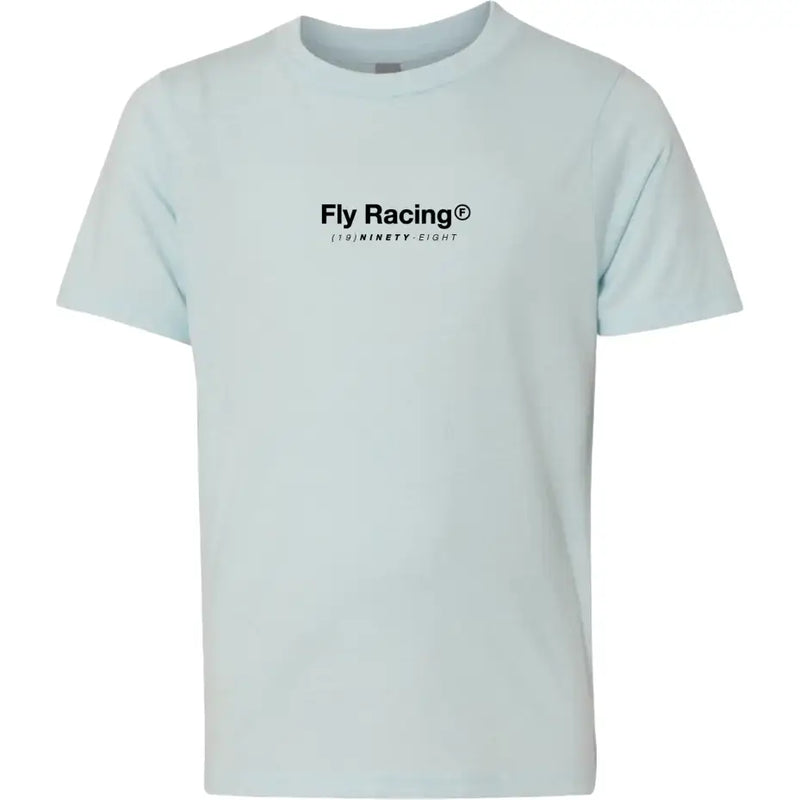 354-0325YL Youth Fly Lost Tee Ice Blue Yl - (Youth) (2024)