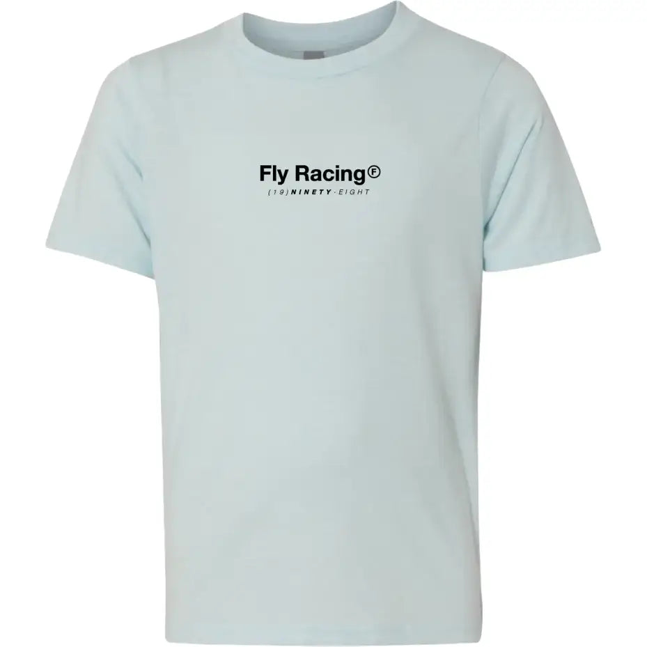354-0325YL Youth Fly Lost Tee Ice Blue Yl - (Youth) (2024)