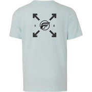 354-0325YM Youth Fly Lost Tee Ice Blue Ym - (Youth) (2024)