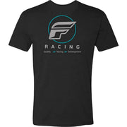 354-0326X Fly Victory Tee Black Xl - (2024)