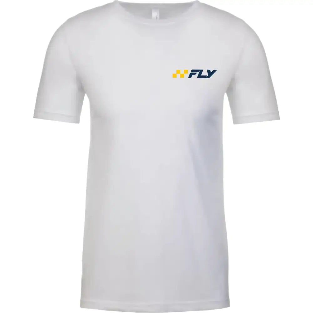 354-0327M Fly Victory Tee White Md - (2024)