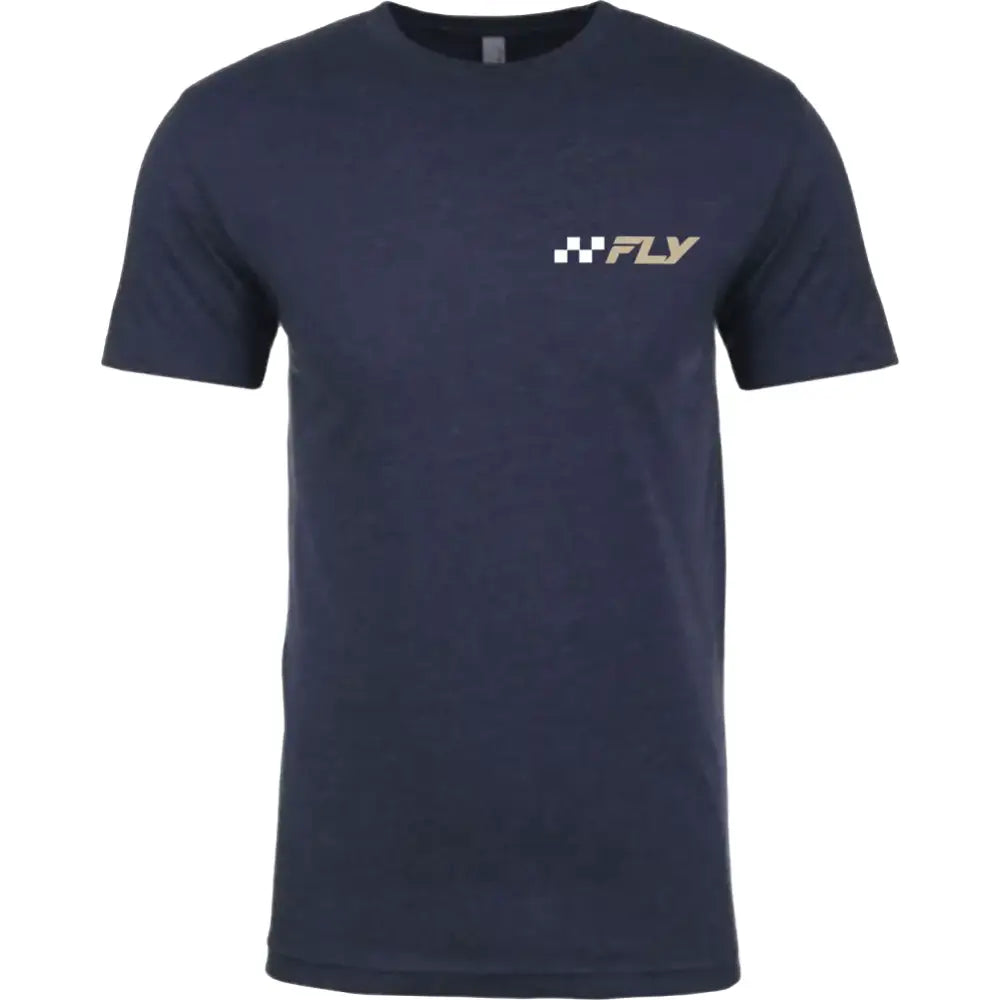 354-03282X Fly Victory Tee Midnight Navy 2x - (2024)