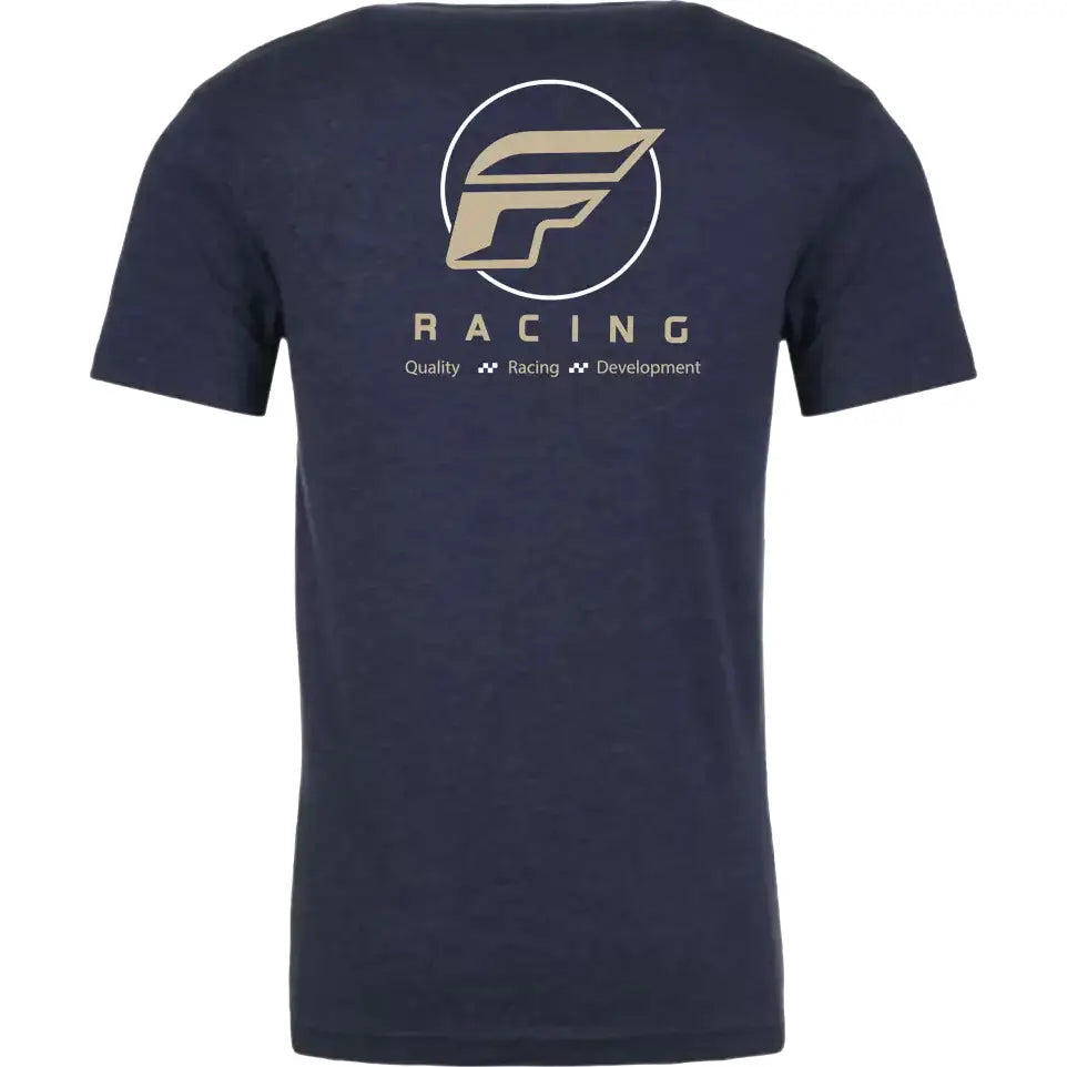 354-0328X Fly Victory Tee Midnight Navy Xl - (2024)