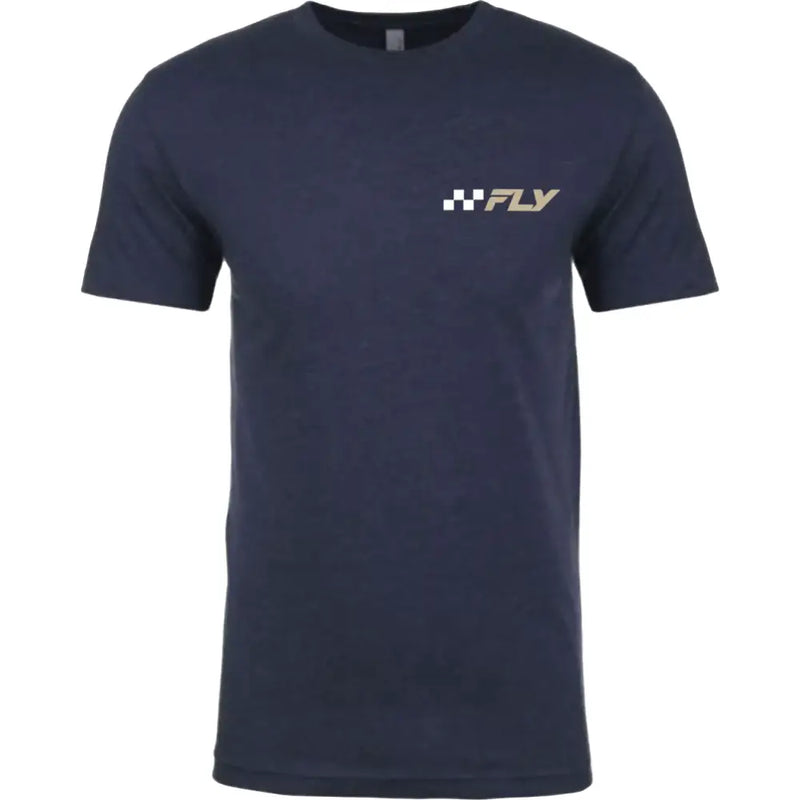 354-0328X Fly Victory Tee Midnight Navy Xl - (2024)