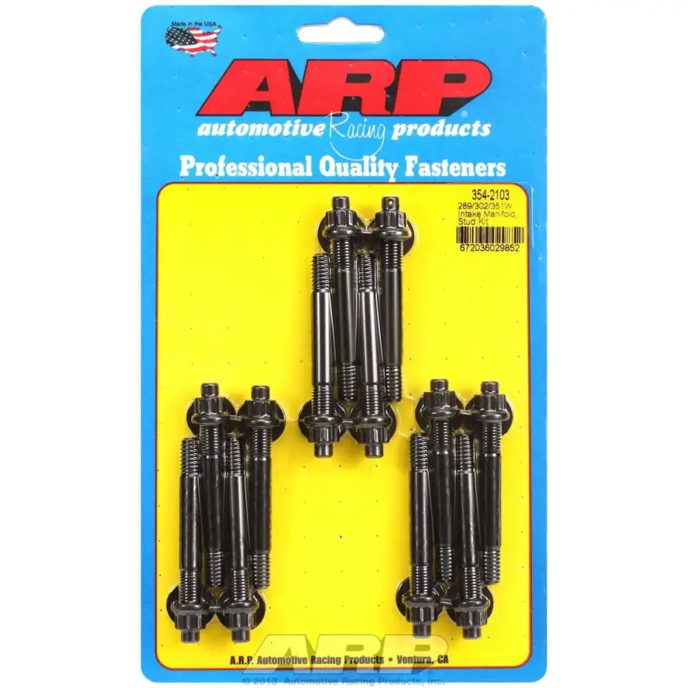 354-2103 ARP Fasteners Intake Manifold Stud For Use With 289/ 302/