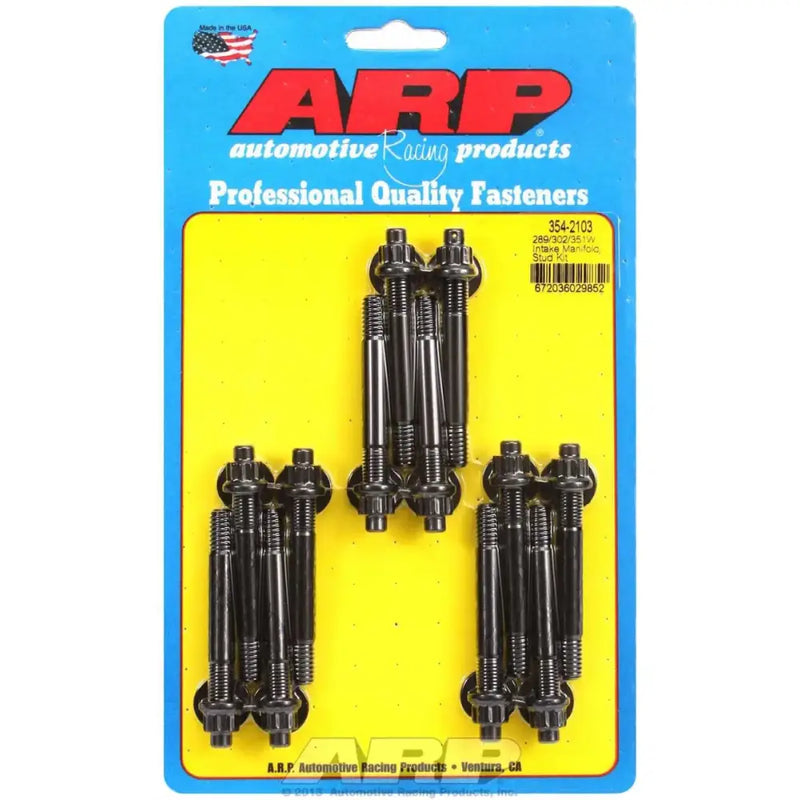 354-2103 ARP Fasteners Intake Manifold Stud For Use With 289/ 302/