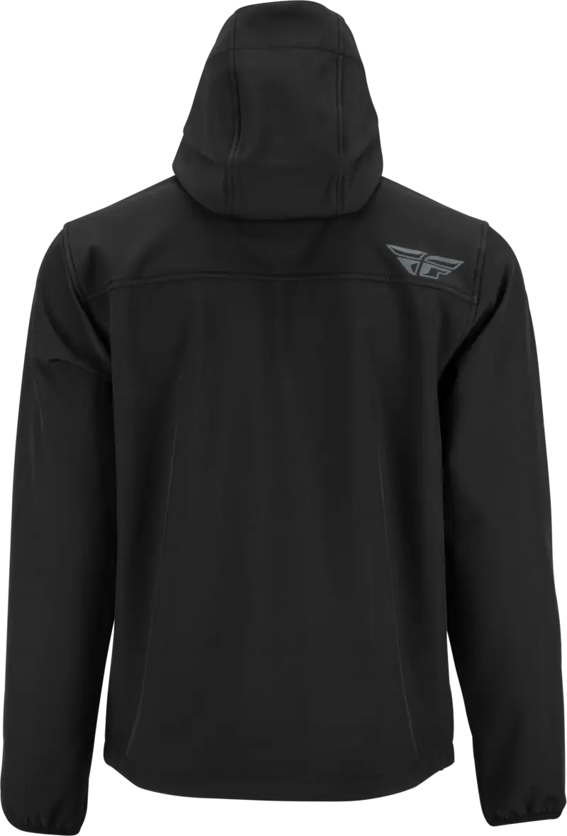 354-6383L Checkpoint Jacket Black Lg - RV and Auto Parts