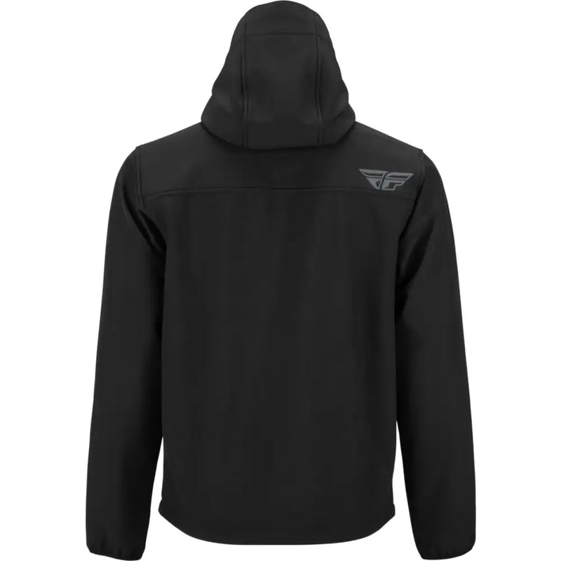 354-6385L Checkpoint Jacket Typhon/Black Lg - RV and Auto Parts