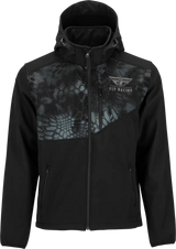354-6385M Checkpoint Jacket Typhon/Black Md - RV and Auto Parts