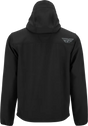 354-6385M Checkpoint Jacket Typhon/Black Md - RV and Auto Parts